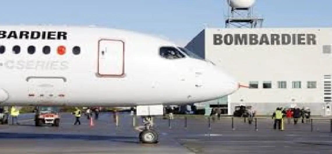 New Plane