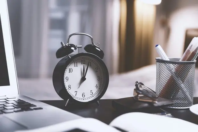 HRHQ Time management