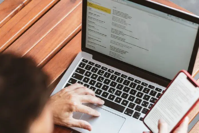 sending email