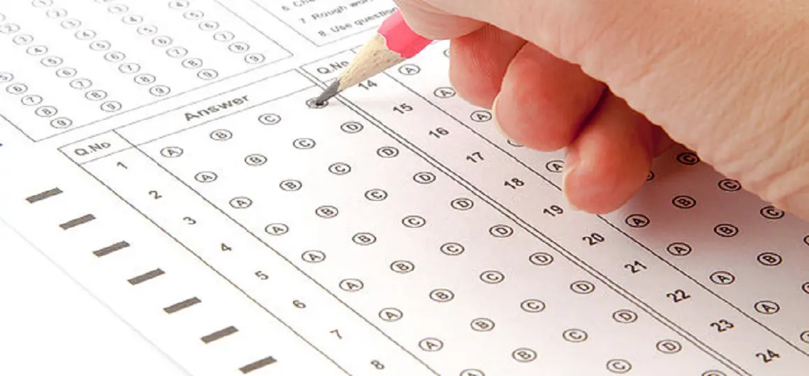 Answers To The Test