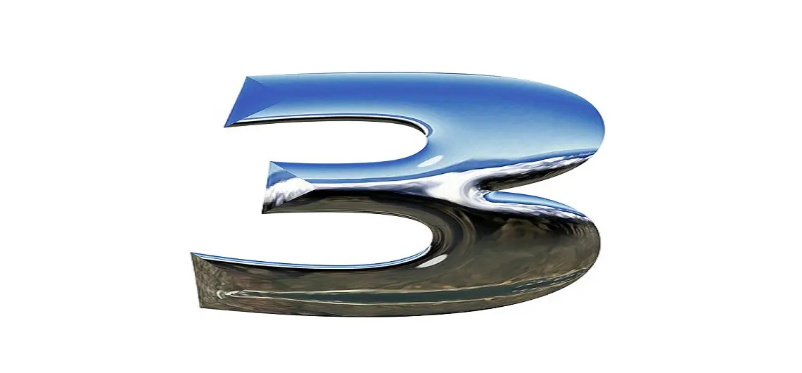 3
