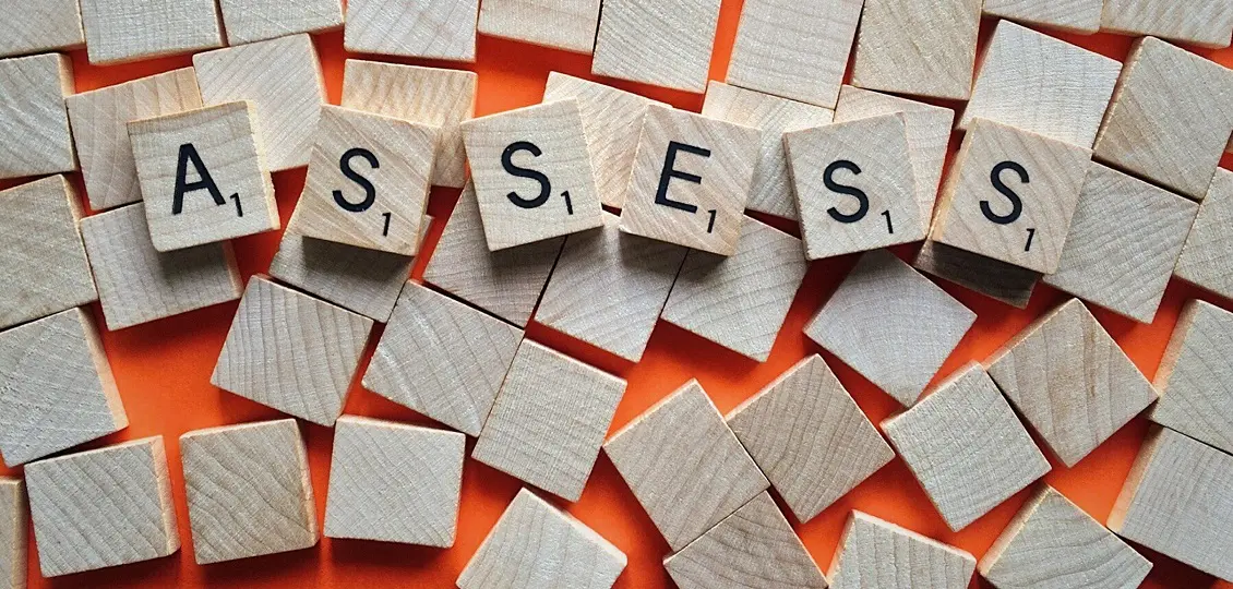 assess