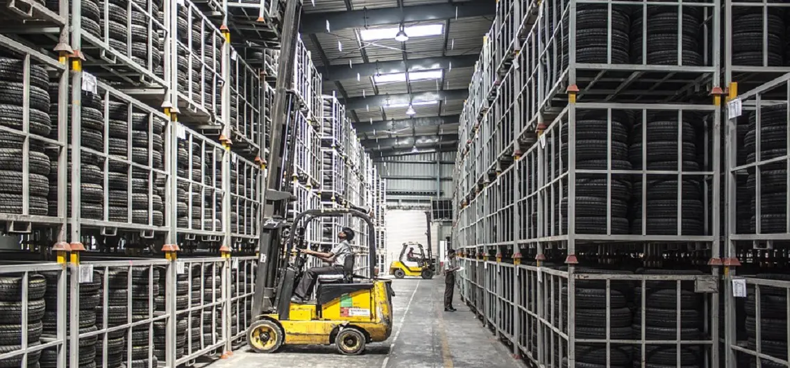 HRHQ forklift