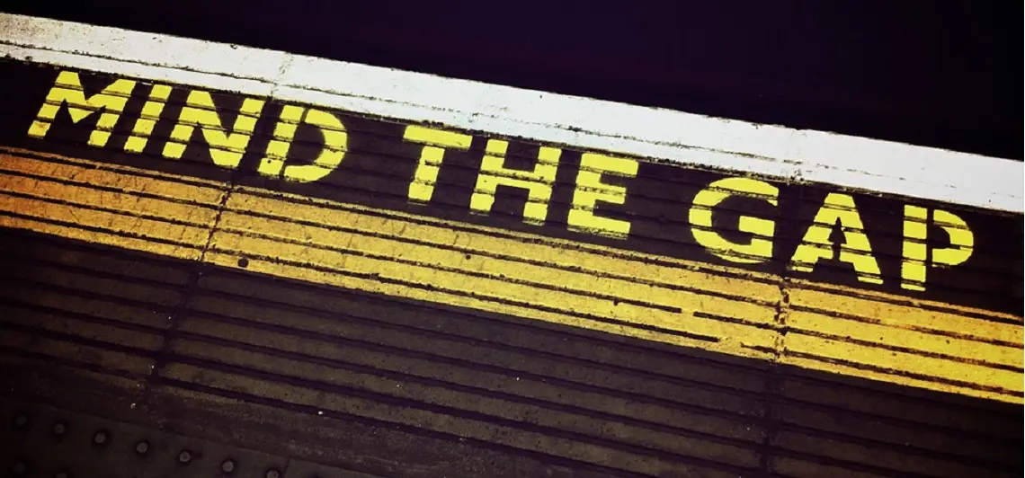 HRHQ mind-the-gap