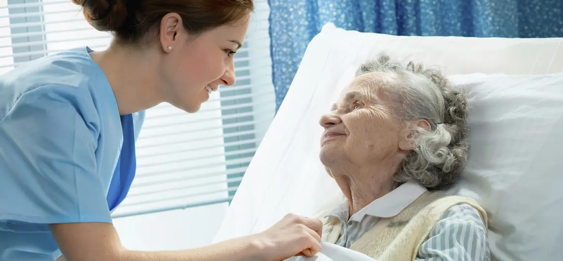 nurse-patient