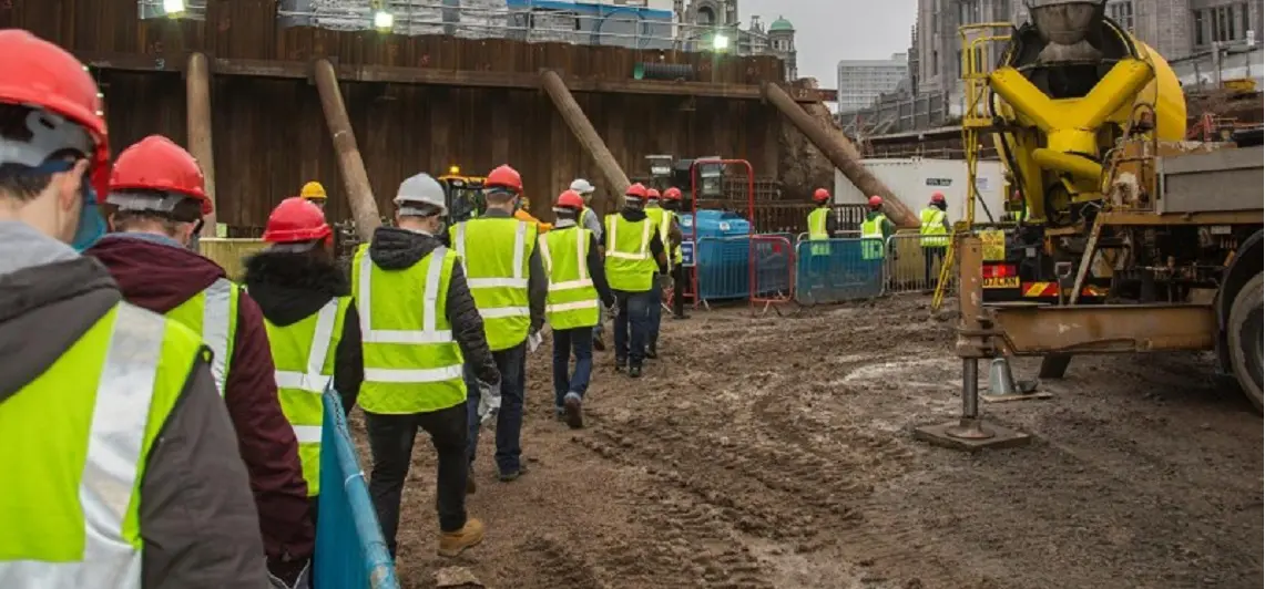 Building site