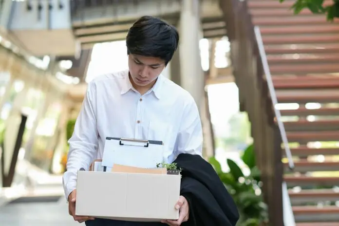 HRHQ - Redundancy Admin staff leaving office for final time