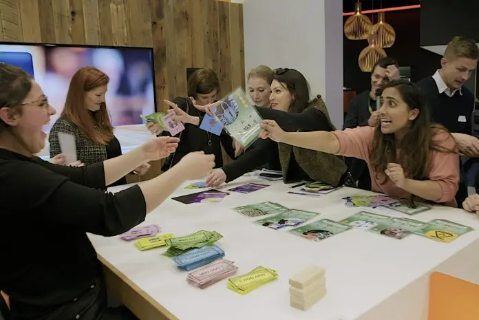 Event 2 Business Games