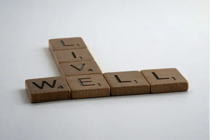 live well