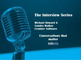 HRHQ podcast Frontier