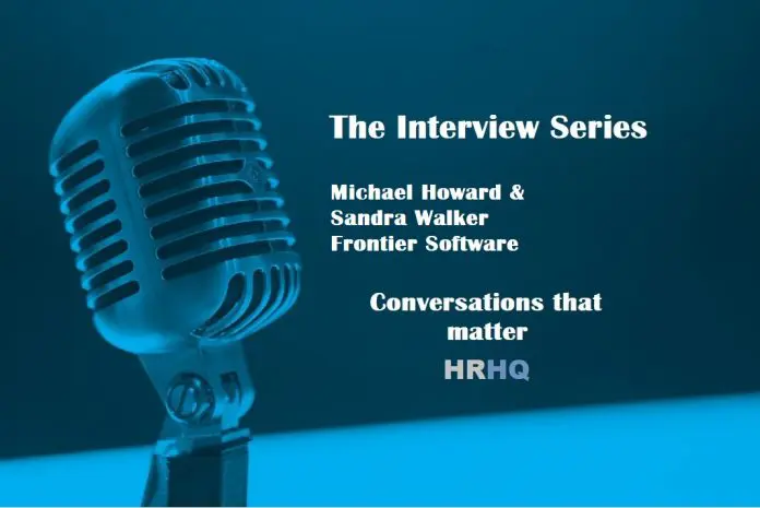 HRHQ podcast Frontier HRHQ podcast Frontier
