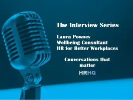 HRHQ podcast Laura Powney
