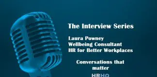 HRHQ podcast Laura Powney