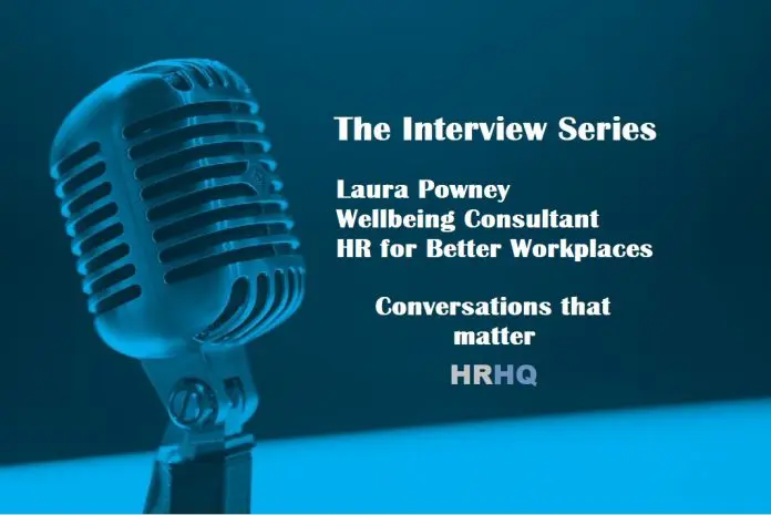 HRHQ podcast Laura Powney HRHQ podcast Laura Powney