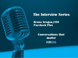 HRHQ podcast Paycheck plis