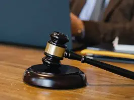 judges gavel