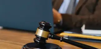 judges gavel