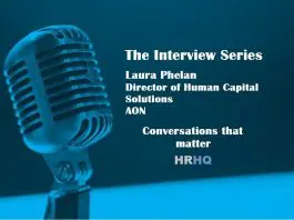 HRHQ Conversations Laura Phelan