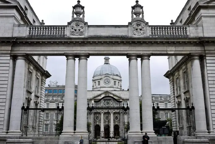 HRHQ Dail Eireann
