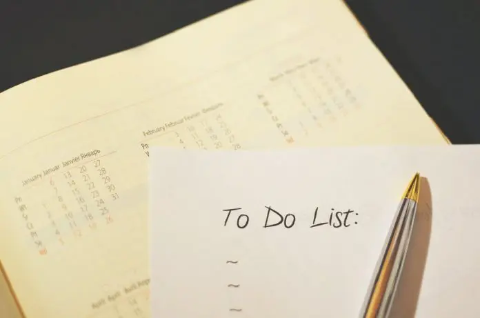 HRHQ -to-do-checklist