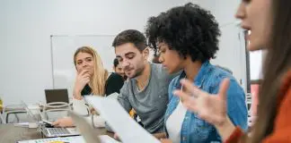 employees discussion
