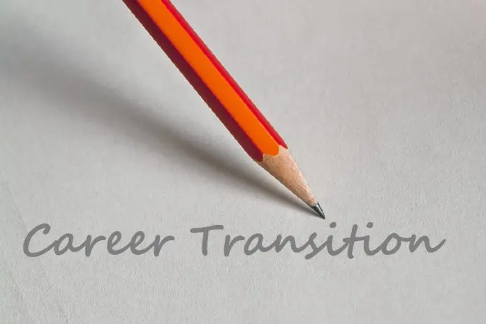 HRHQ Fear of a Career Transition