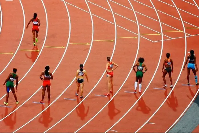 HRHQ women olympians