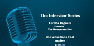 HRHQ podcast Menopause Hub