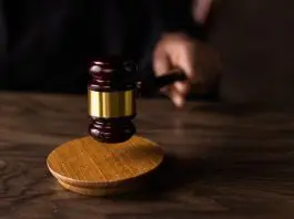WRC judges gavel