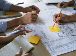 discussing project management