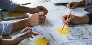 discussing project management