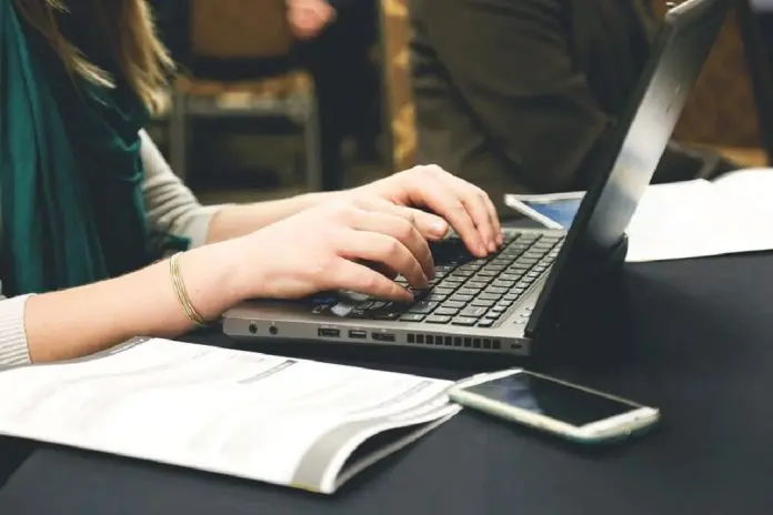 remote worker