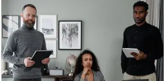 HRHQ Salary transparency