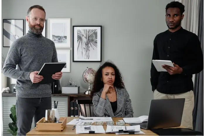 HRHQ Salary transparency