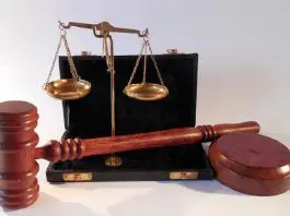 Judges gavel