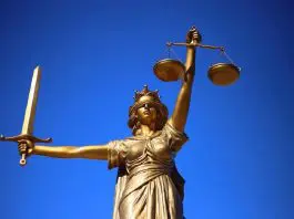 statue of justice