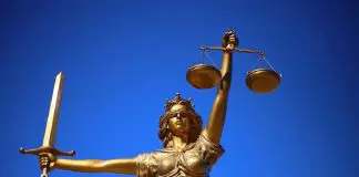 statue of justice