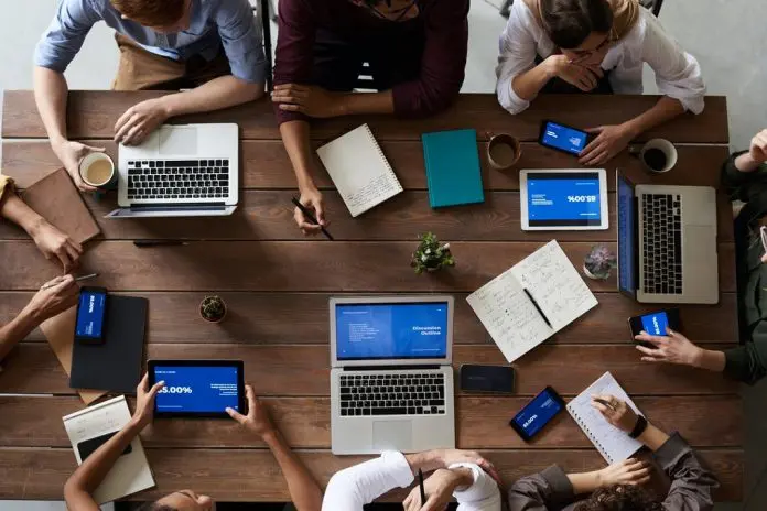 team members communication with each other