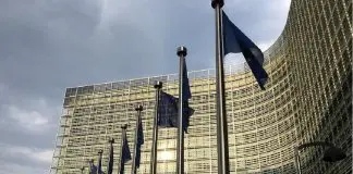 European Commission building