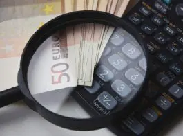 savings and calculator