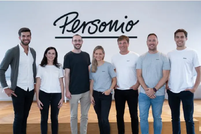 HRHQ Personio-Executive-Board Personio-Executive-Board