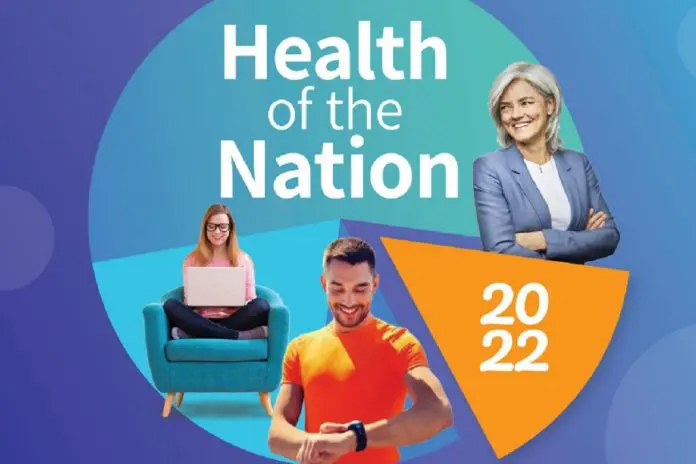 Iridh Life Health of the Natio Health of the Nation report