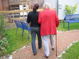 Old age pensioner