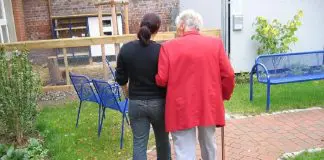 Old age pensioner