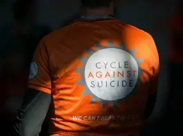 HRHQ Cycle Against Suicide