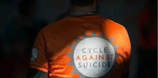 HRHQ Cycle Against Suicide