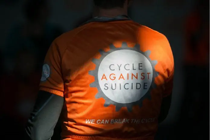 HRHQ Cycle Against Suicide HRHQ Cycle Against Suicide
