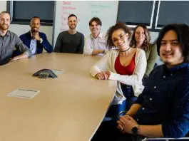 office leadership meeting