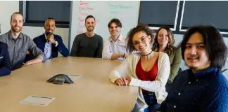 office leadership meeting