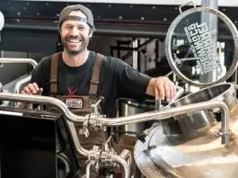 brewing company worker